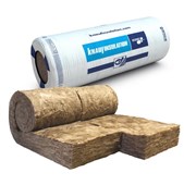 KNAUF INSULATION Akustik Roll Ecose tl. 60mm - šíře 2*625mm